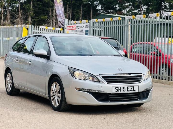 Peugeot 308 1.2 PureTech Active Euro 6 (s/s) 5dr