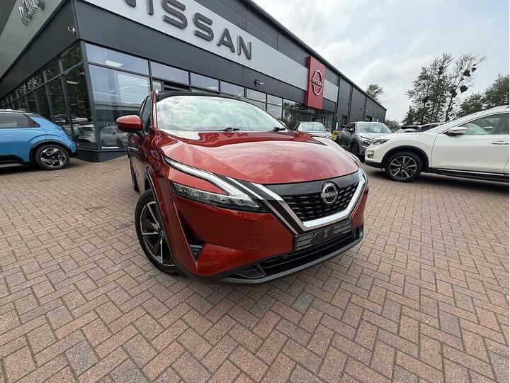Nissan Qashqai 1.5 H E-POWER Tekna Auto Euro 6 (s/s) 5dr
