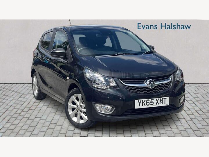 Vauxhall VIVA HATCHBACK 1.0i SL Euro 6 5dr