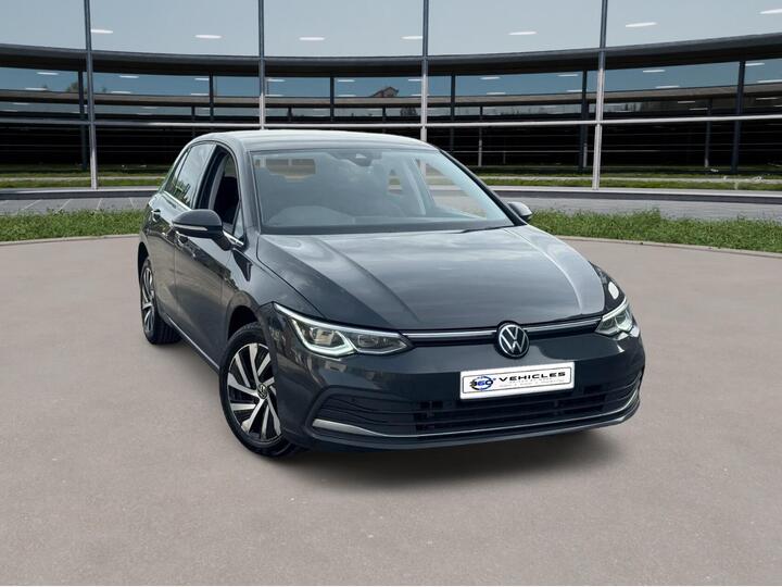 Volkswagen Golf 1.4 TSI 13kWh Style DSG Euro 6 (s/s) 5dr