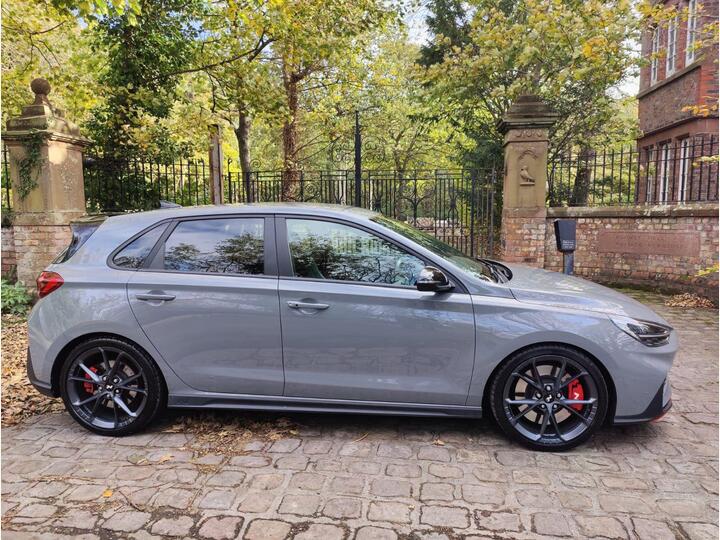 Hyundai I30 2.0 T-GDi N Performance Euro 6 (s/s) 5dr Hyundai I30 2.0 T-GDi N Performance Euro 6 (s/s) 5dr