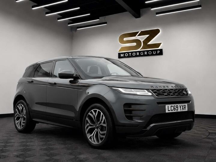 Land Rover Range Rover Evoque 2.0 D240 R-Dynamic HSE Auto 4WD Euro 6 (s/s) 5dr