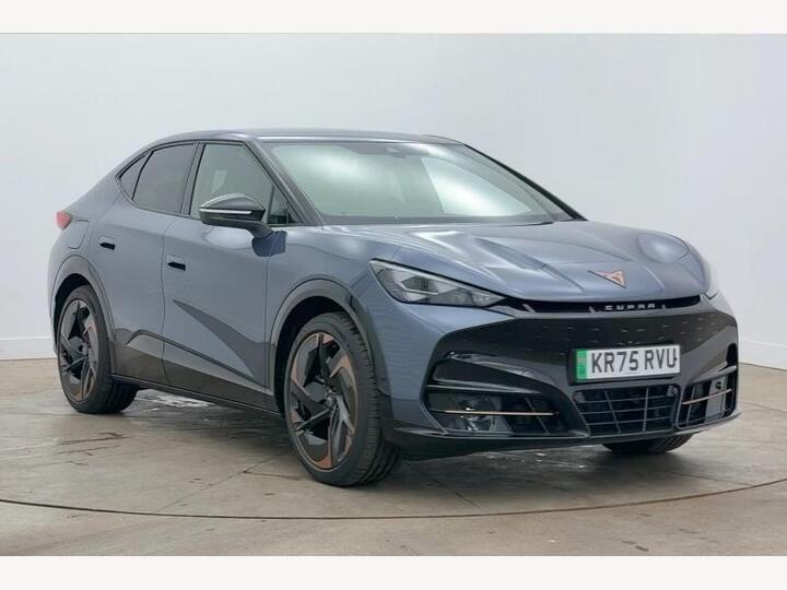 CUPRA Tavascan 77kWh VZ1 SUV Coupe Auto 4Drive 5dr