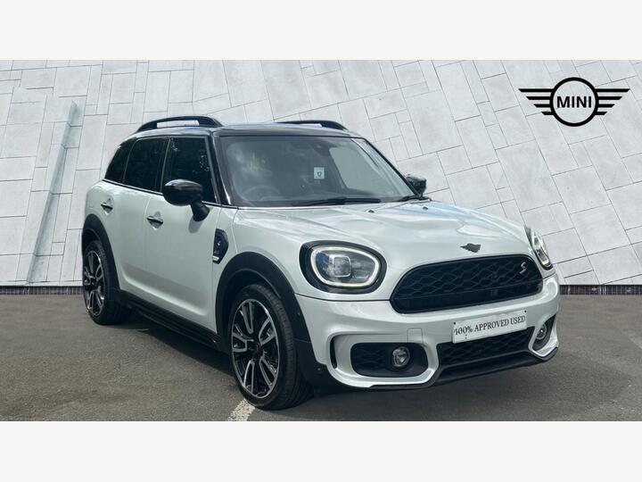 MINI Countryman 2.0 Cooper S Sport Steptronic Euro 6 (s/s) 5dr MINI Countryman 2.0 Cooper S Sport Steptronic Euro 6 (s/s) 5dr