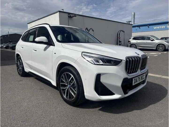 BMW X1 1.5 30e 16.3kWh M Sport DCT XDrive Euro 6 (s/s) 5dr