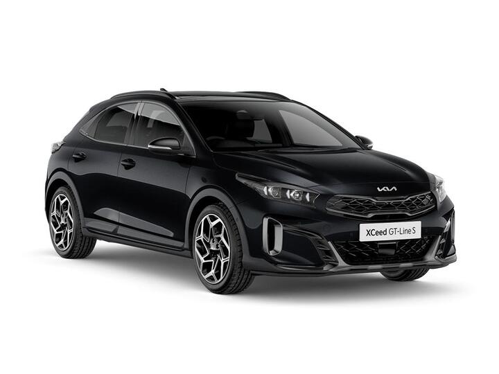 Kia XCeed 1.6 T-GDi GT-Line S DCT Euro 6 (s/s) 5dr