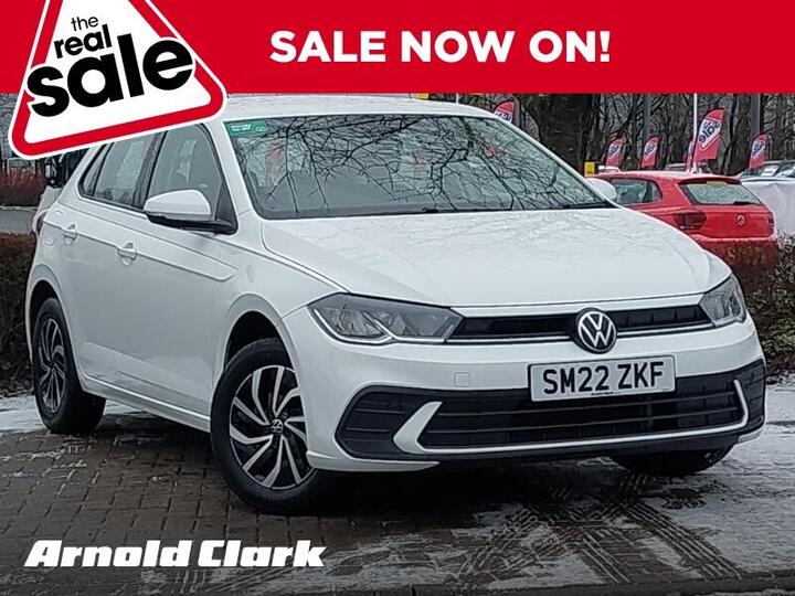 Volkswagen Polo 1.0 EVO Life Euro 6 (s/s) 5dr