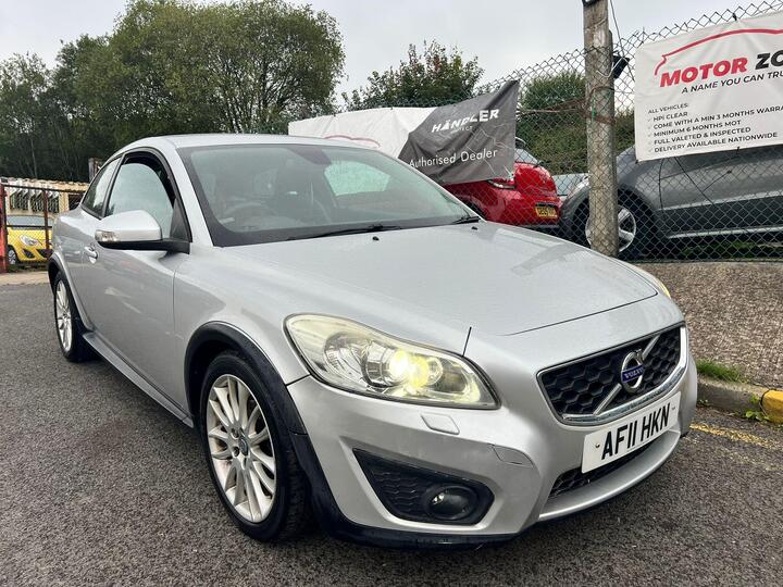 Volvo C30 1.6 D2 SE Lux Sports Coupe Euro 5 3dr