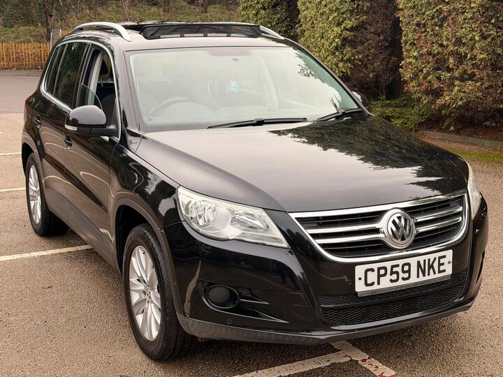 Volkswagen Tiguan 2.0 TDI SE 4WD Euro 5 5dr