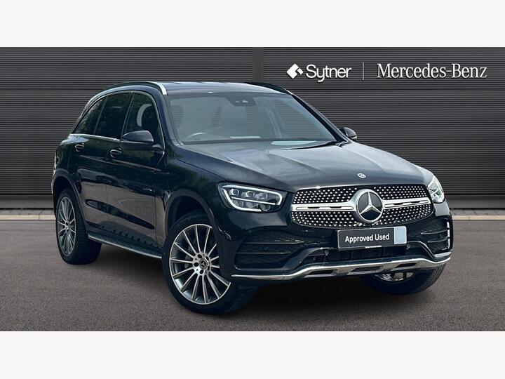 Mercedes-Benz GLC 2.0 GLC300de 13.5kWh AMG Line (Premium) G-Tronic+ 4MATIC Euro 6 (s/s) 5dr Mercedes-Benz GLC 2.0 GLC300de 13.5kWh AMG Line (Premium) G-Tronic+ 4MATIC Euro 6 (s/s) 5dr