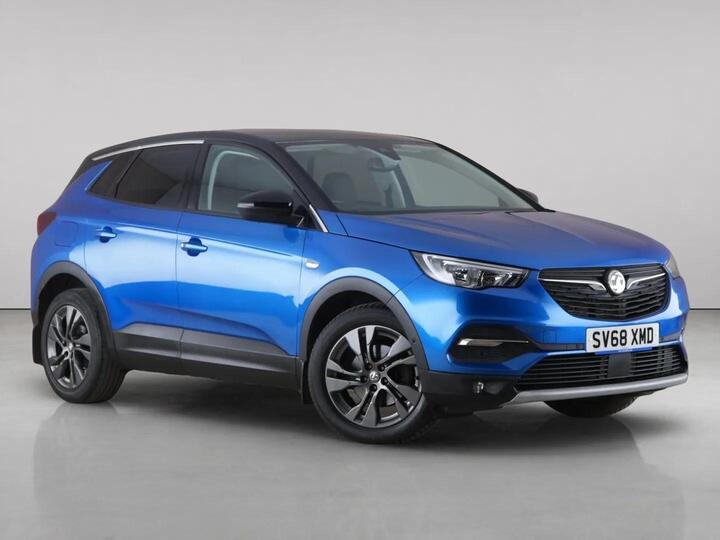 Vauxhall Grandland X 1.5 Turbo D BlueInjection Sport Nav Euro 6 (s/s) 5dr