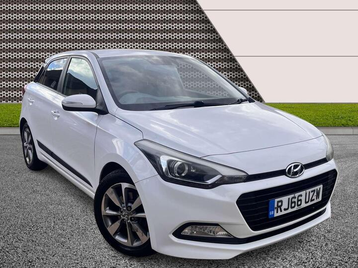 Hyundai I20 1.0 T-GDi Premium Euro 6 (s/s) 5dr