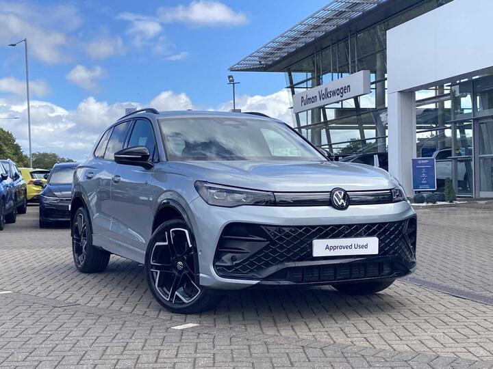 Volkswagen Tiguan 2.0 TDI R-Line DSG Euro 6 (s/s) 5dr