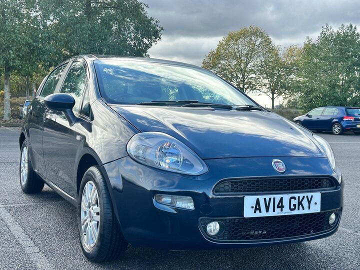 Fiat Punto 1.2 Easy Euro 6 5dr