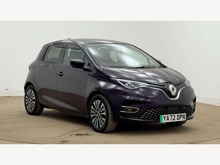 Renault ZOE R135 EV50 52kWh Techno Auto 5dr (Boost Charge)