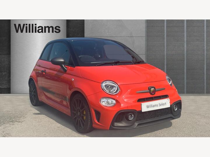 Abarth 695 1.4 T-Jet Auto Euro 6 3dr