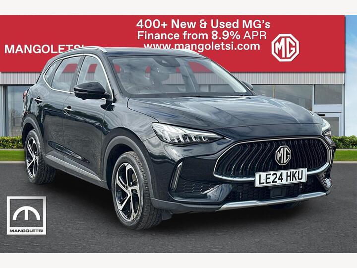 MG MG HS 1.5 T-GDI 16.6kWh SE Auto Euro 6 (s/s) 5dr
