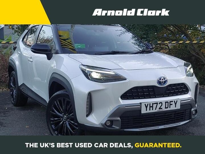 Toyota Yaris Cross 1.5 VVT-h Dynamic E-CVT Euro 6 (s/s) 5dr Toyota Yaris Cross 1.5 VVT-h Dynamic E-CVT Euro 6 (s/s) 5dr