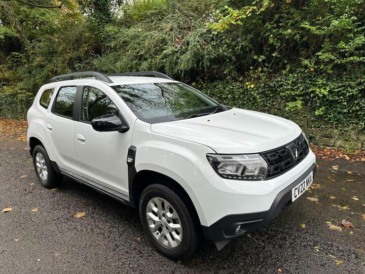 Dacia Duster 1.0 TCe Comfort Euro 6 (s/s) 5dr