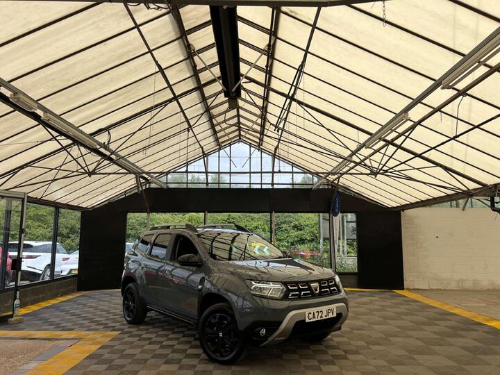 Dacia DUSTER 1.3 TCe Extreme SE Euro 6 (s/s) 5dr