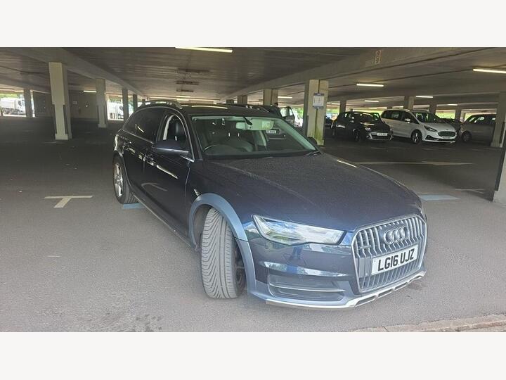 Audi A6 Allroad 3.0 TDI V6 Sport S Tronic Quattro Euro 6 (s/s) 5dr