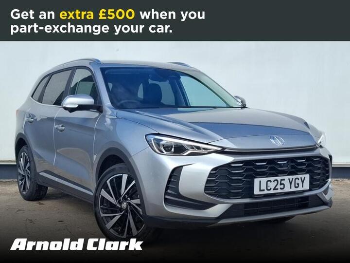 MG MG ZS 1.5 Hybrid+ Trophy Auto Euro 6 (s/s) 5dr