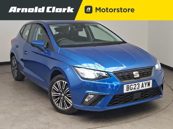 SEAT Ibiza 1.0 MPI SE Technology Euro 6 (s/s) 5dr
