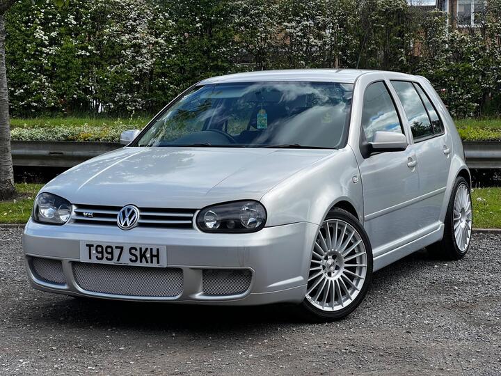 Volkswagen Golf 2.3 VR5 5dr