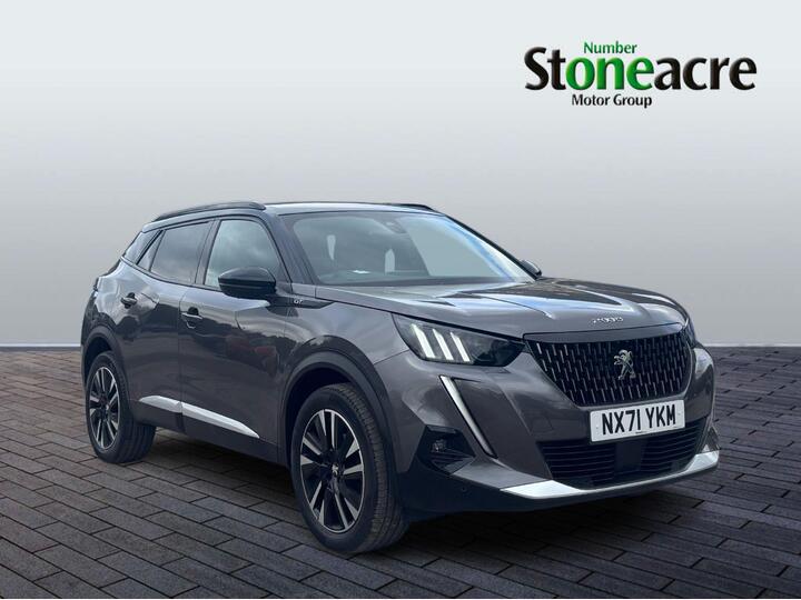 Peugeot 2008 1.2 PureTech GT Premium Euro 6 (s/s) 5dr