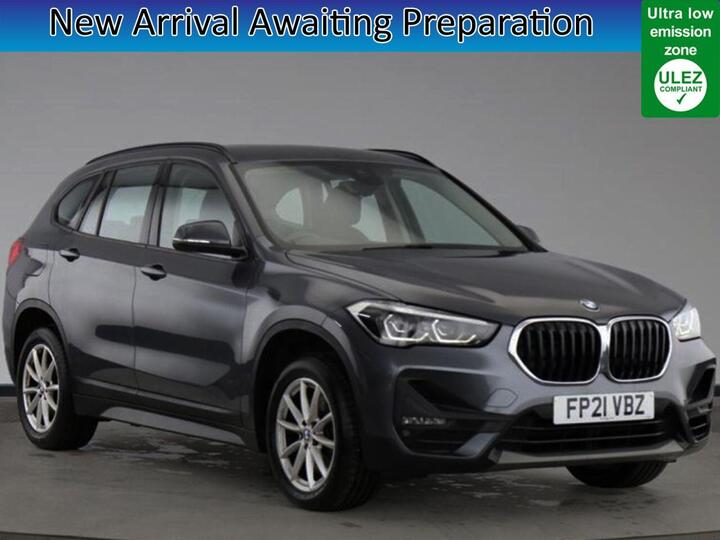 BMW X1 2.0 20i SE Auto XDrive Euro 6 (s/s) 5dr
