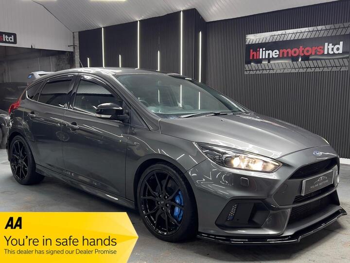 Ford Focus 2.3T EcoBoost RS AWD Euro 6 (s/s) 5dr