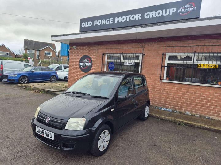Fiat PANDA 1.2 Dynamic 5dr