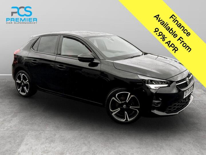 Vauxhall Corsa 1.2 Turbo SRi Premium Euro 6 (s/s) 5dr