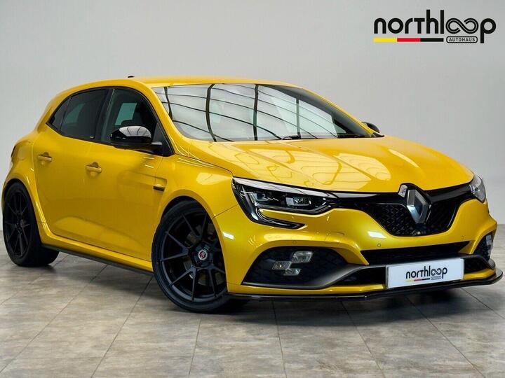 Renault MEGANE 1.8T R.S.300 Trophy Euro 6 (s/s) 5dr