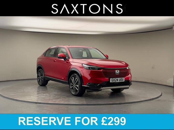 Honda HR-V 1.5 H I-MMD Advance CVT Euro 6 (s/s) 5dr