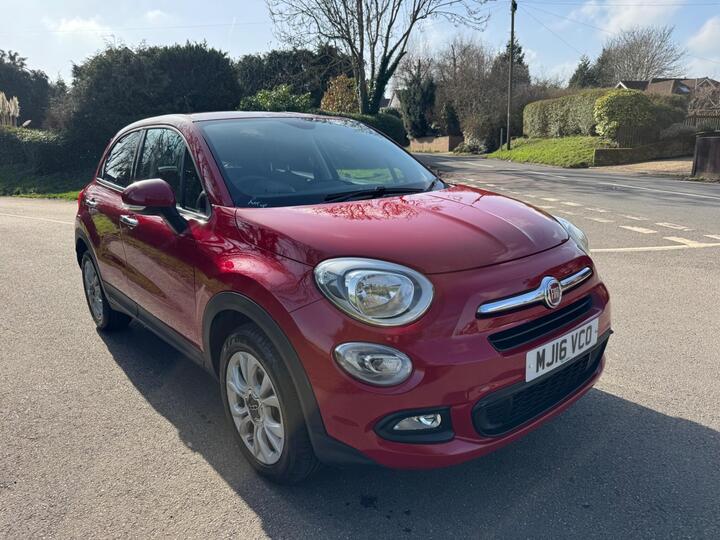Fiat 500X 1.4 MultiAir Pop Star Euro 6 (s/s) 5dr