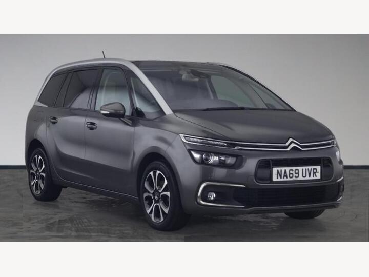 Citroen Grand C4 SpaceTourer 1.5 BlueHDi Flair Plus EAT8 Euro 6 (s/s) 5dr