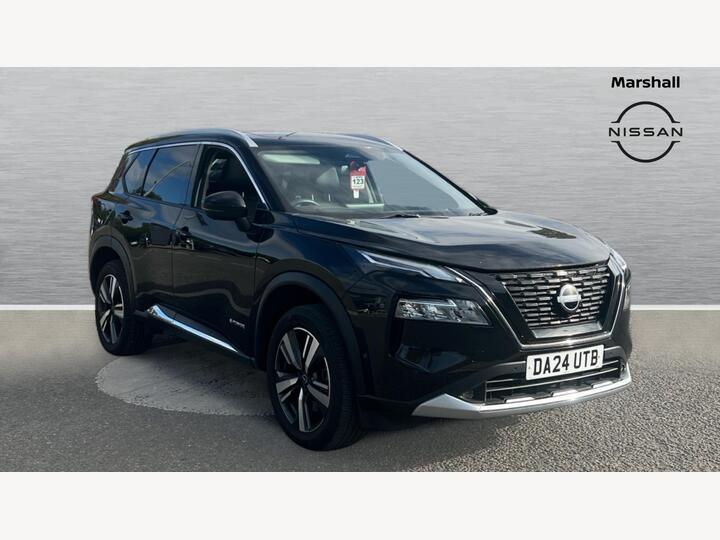 Nissan X-Trail 1.5 H E-POWER Tekna Auto E-4ORCE Euro 6 (s/s) 5dr