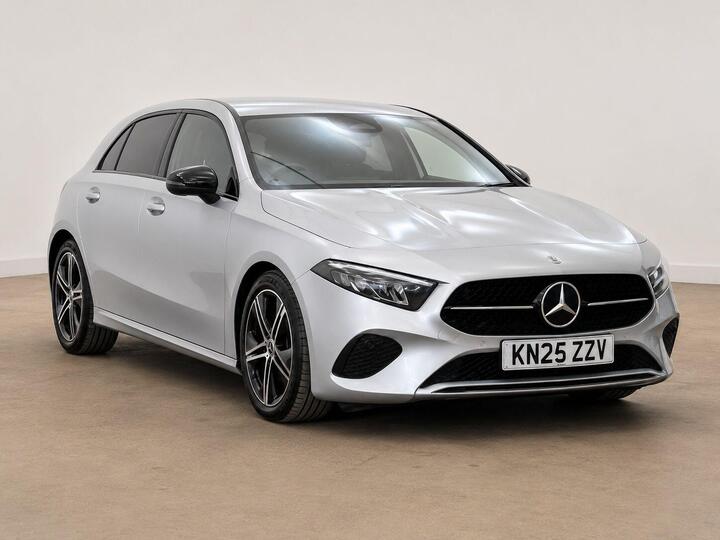 Mercedes-Benz A Class 1.3 A180h MHEV Sport Edition 7G-DCT Euro 6 (s/s) 5dr