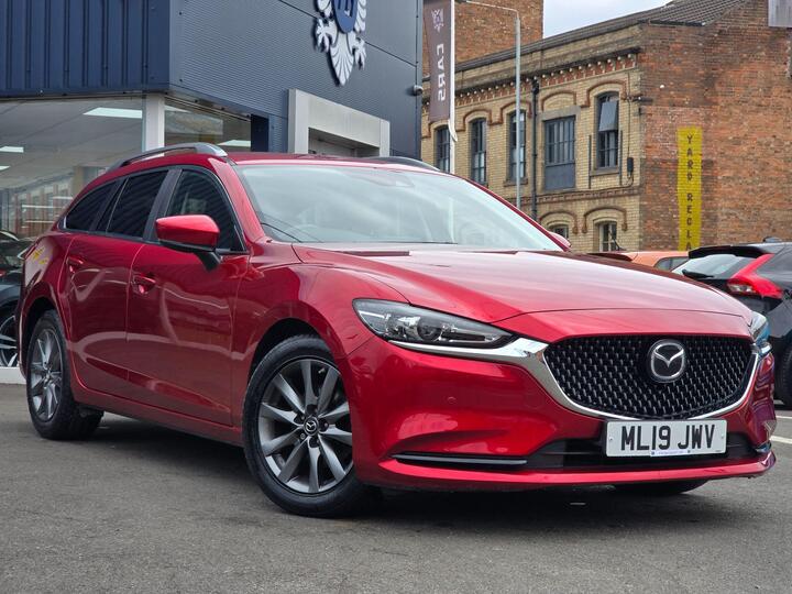 Mazda Mazda6 2.0 SKYACTIV-G SE-L Nav+ Tourer Euro 6 (s/s) 5dr