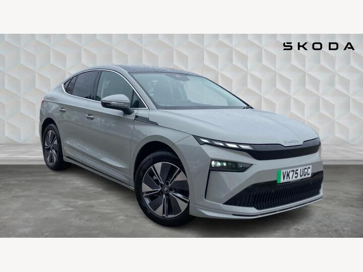 Skoda Enyaq 82kWh 85 Edition Coupe Auto 5dr (DC135kW)