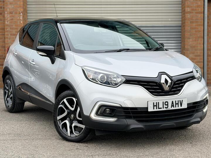 Renault Captur 1.5 DCi ENERGY Iconic Euro 6 (s/s) 5dr
