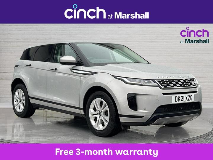 Land Rover Range Rover Evoque 2.0 D165 FWD Euro 6 (s/s) 5dr Land Rover Range Rover Evoque 2.0 D165 FWD Euro 6 (s/s) 5dr