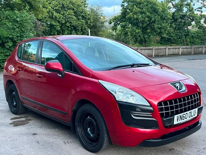 Peugeot 3008 1.6 HDi Active EGC Euro 5 5dr