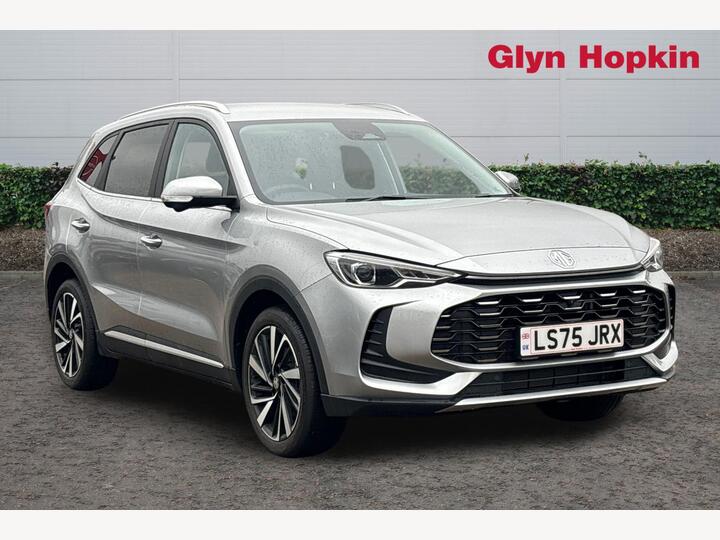 MG ZS 1.5 Hybrid+ Trophy Auto Euro 6 (s/s) 5dr