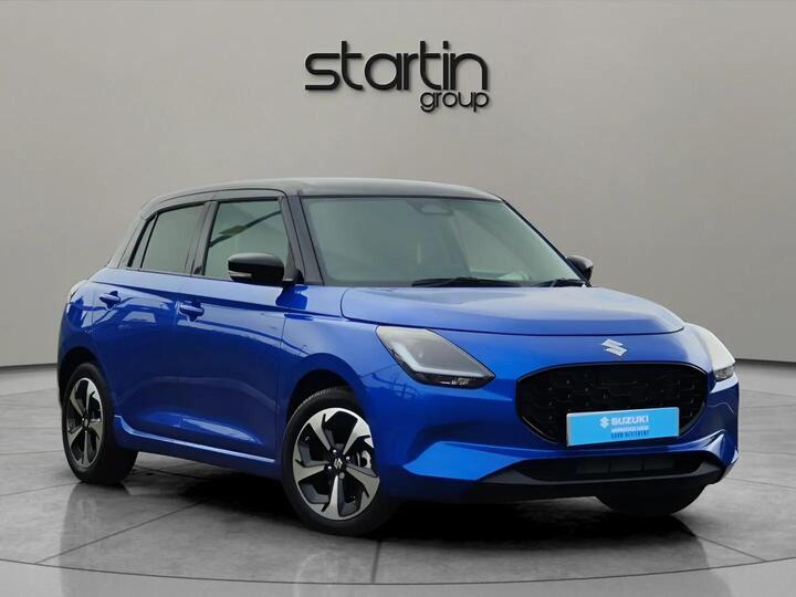 Suzuki Swift 1.2 MHEV Ultra Euro 6 (s/s) 5dr