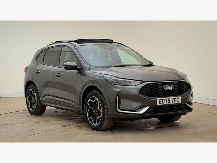 Ford Kuga 2.5 Duratec 14.4kWh ST-Line X CVT Euro 6 (s/s) 5dr