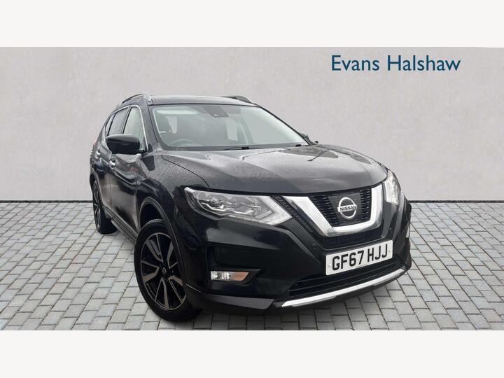 Nissan X-TRAIL DIESEL STATION WAGON 1.6 DCi Tekna Euro 6 (s/s) 5dr