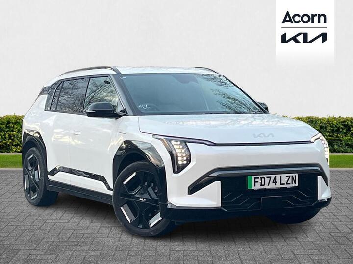 Kia EV3 81.4kWh GT-Line Auto 5dr