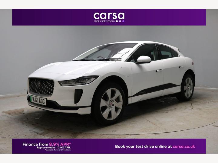 Jaguar I-PACE 400 90kWh SE Auto 4WD 5dr